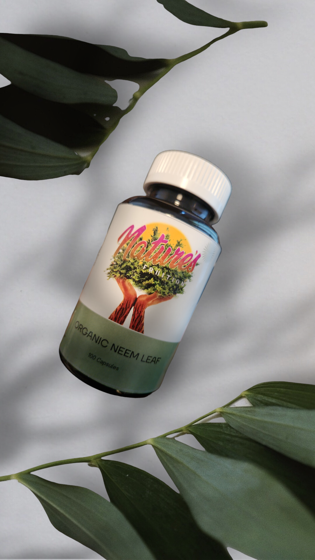 Neem Leaf Supplement