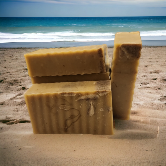 'Beach Ready' Soap Bar